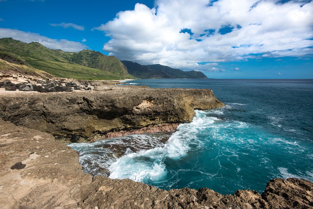 kaena point yokes