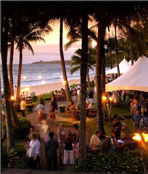Kapalua Wine and Food Festival