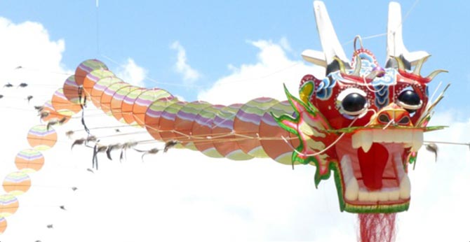 chinese kite