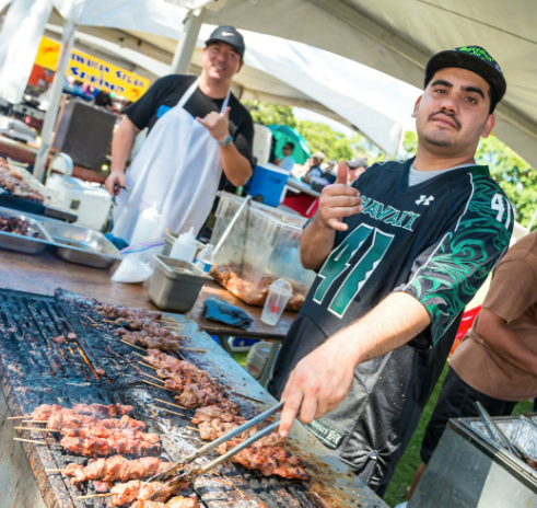Hawaii_Oahu_Korean_Festival