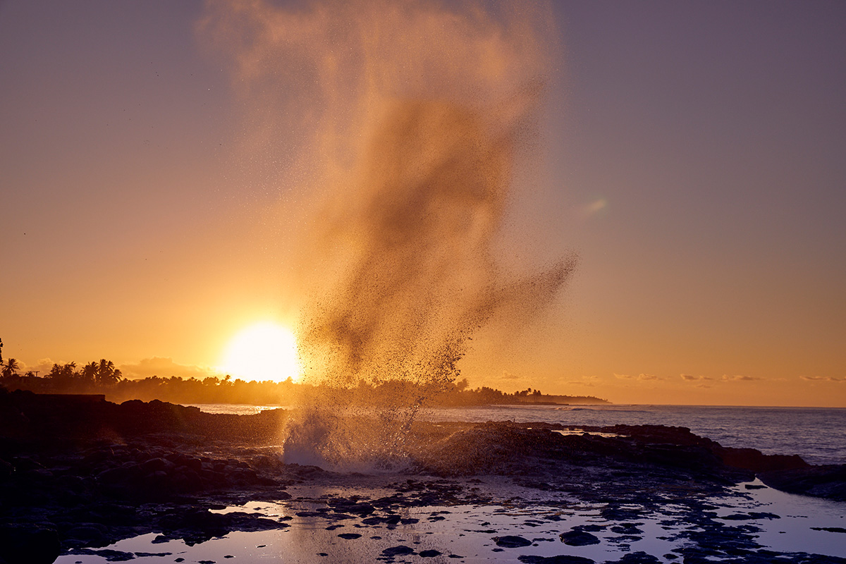 spouting horn