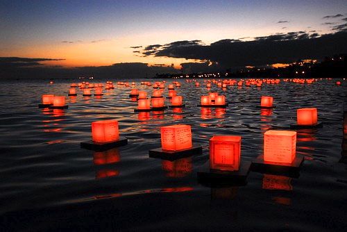 Lantern Floating 3