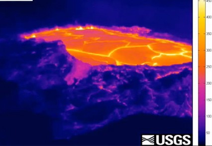 Hawaii_Big Island_Kilauea_volcano Hawaii_Big Island_Kilauea_volcano