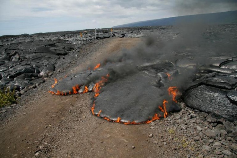 Lavaflow March 5 08