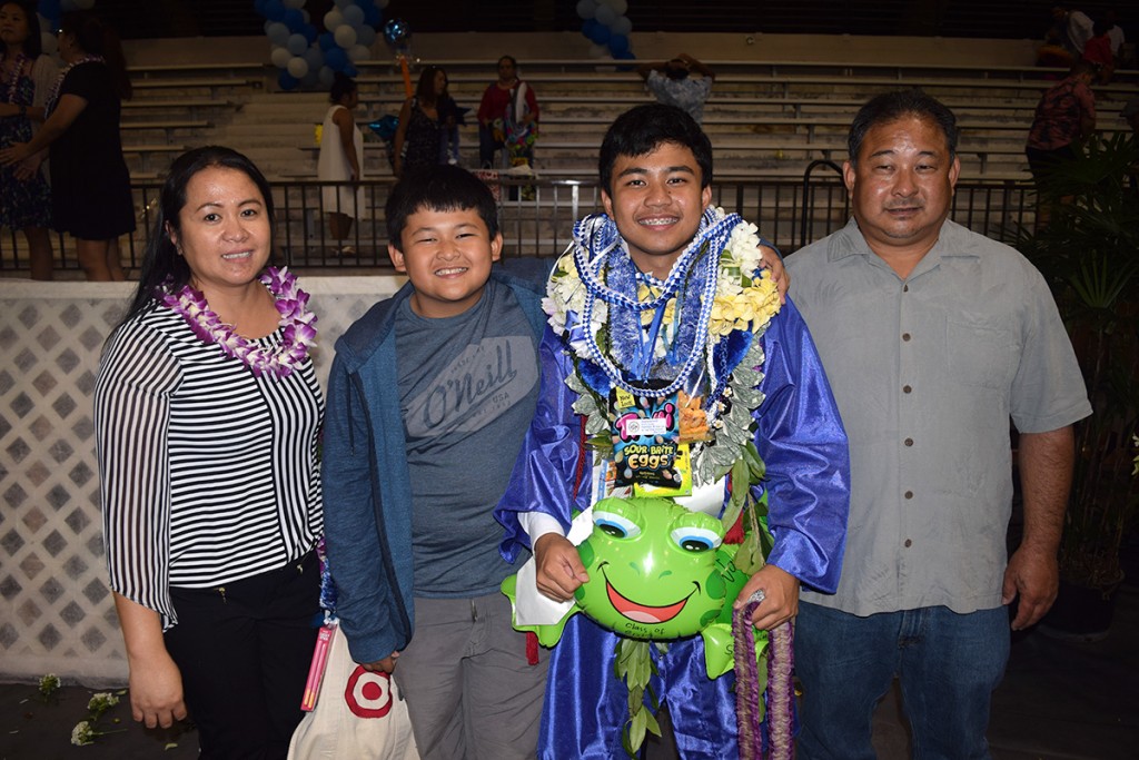 Lester-Iwata-Graduation