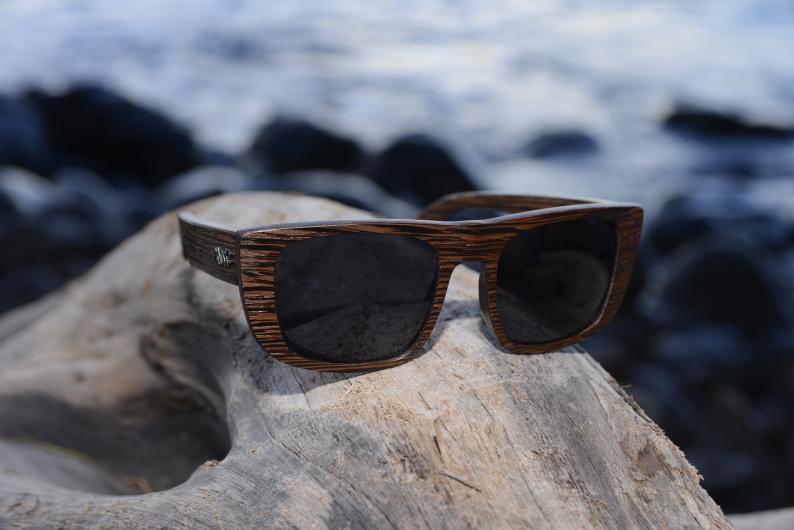 Maui Woody's sunglasses