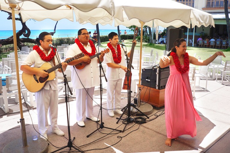 Mele-Mei-Halekulani-Keauhou