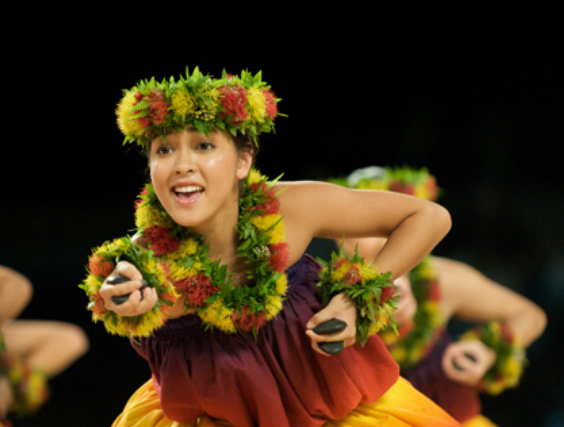 Hawaii_Big Island_Hilo_hula_competition_dance Hawaii_Big Island_Hilo_hula_competition_dance
