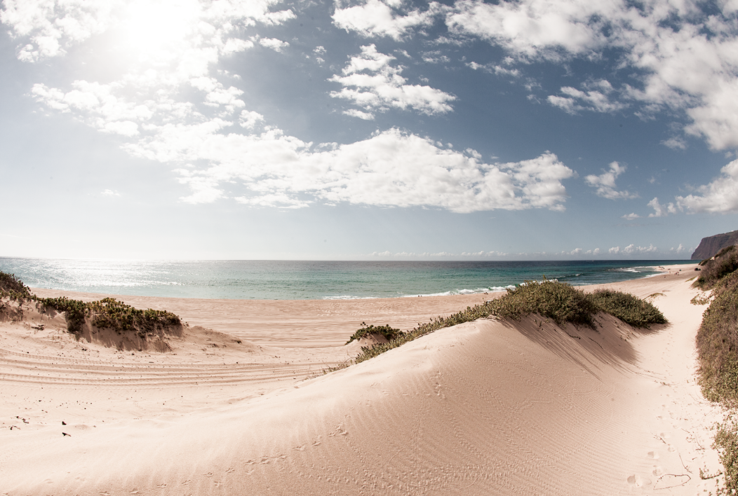 barking sands polihale kauai