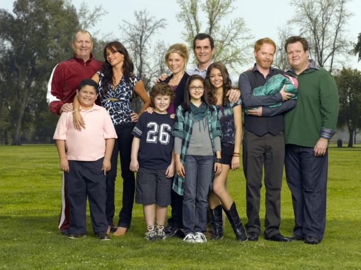 ModernFamily