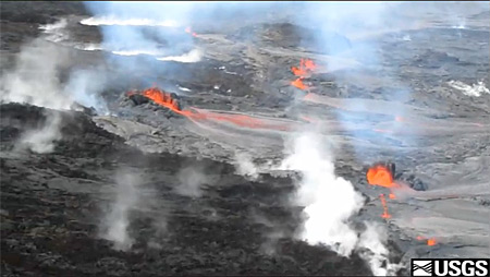 Hawaii_Big Island_Kilauea