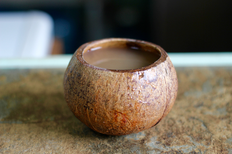 pau hana cafe maui kava