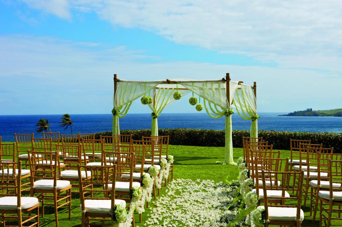 hawaii best wedding locations