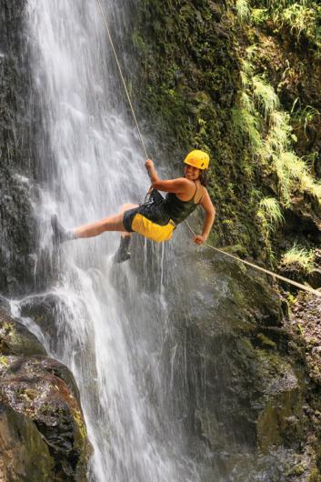 Rappel Maui