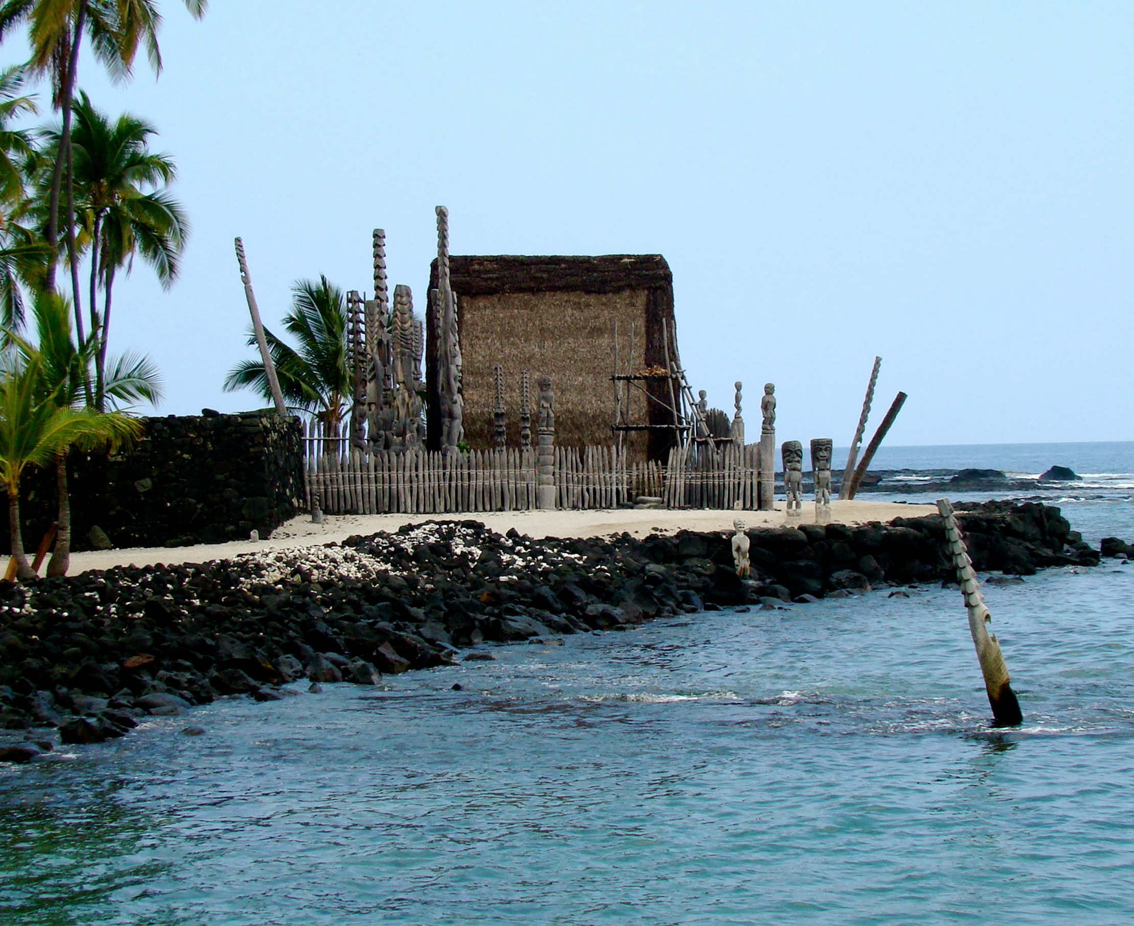 Hawaii_Big Island_national historical park