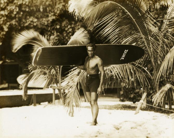 Duke Kahanamoku