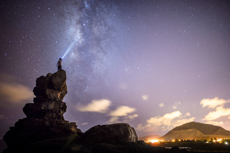 How to photograph Hokunohoaupuni (The Milky Way) in Hawaii