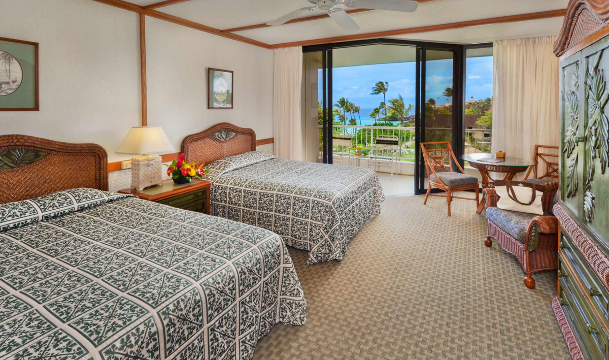 kaanapali beach hotel