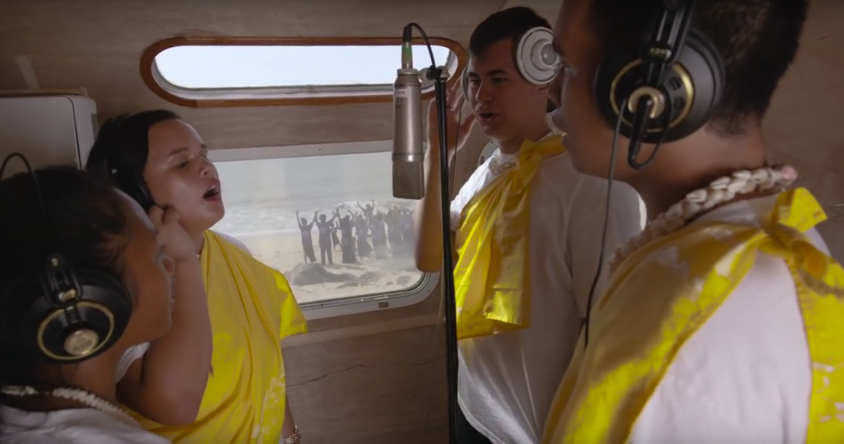 mana mele mobile studio