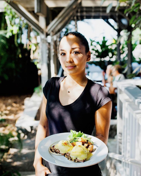 holuakoa gardens and cafe hawaii