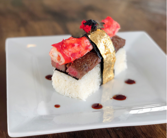 Billionaire’s Musubi