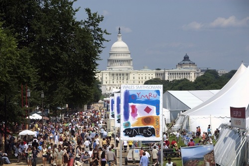 Smithsonian Folklife Festival 2