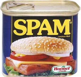 Spam can