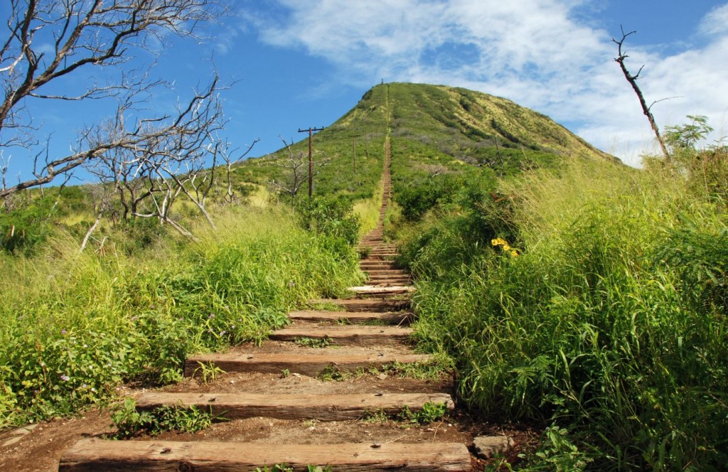 Koko Head Crater