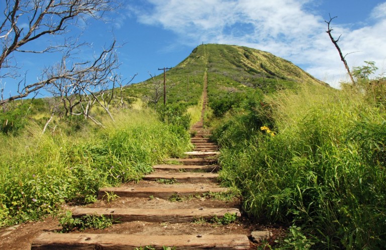 Koko Head Crater