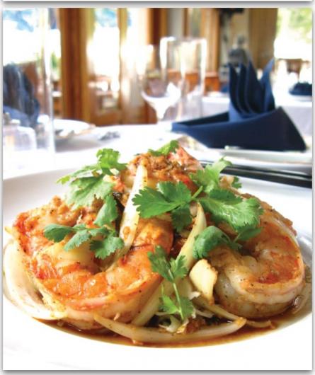 chef chai tiger prawns recipe aloha shoyu