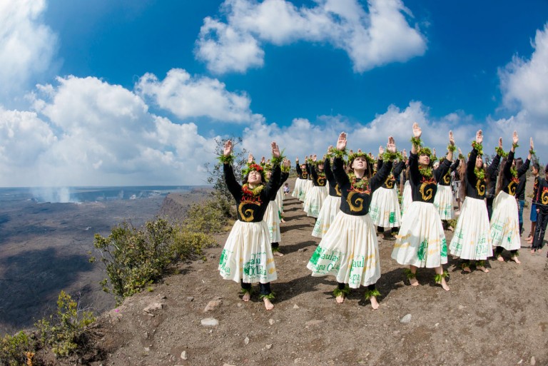 hula ceremony protocol