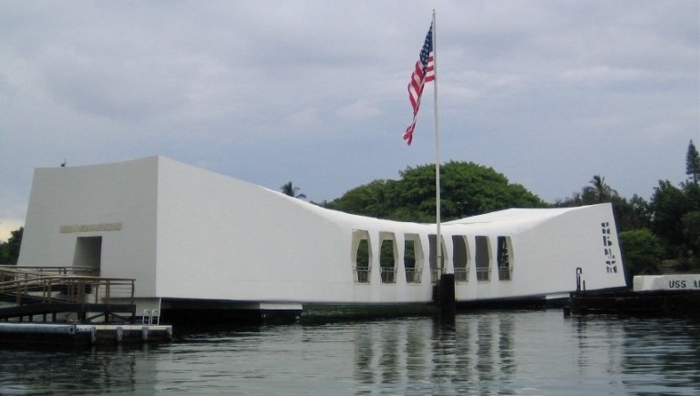 USS Arizona Memorial