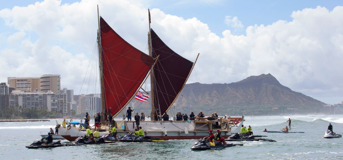 hokulea