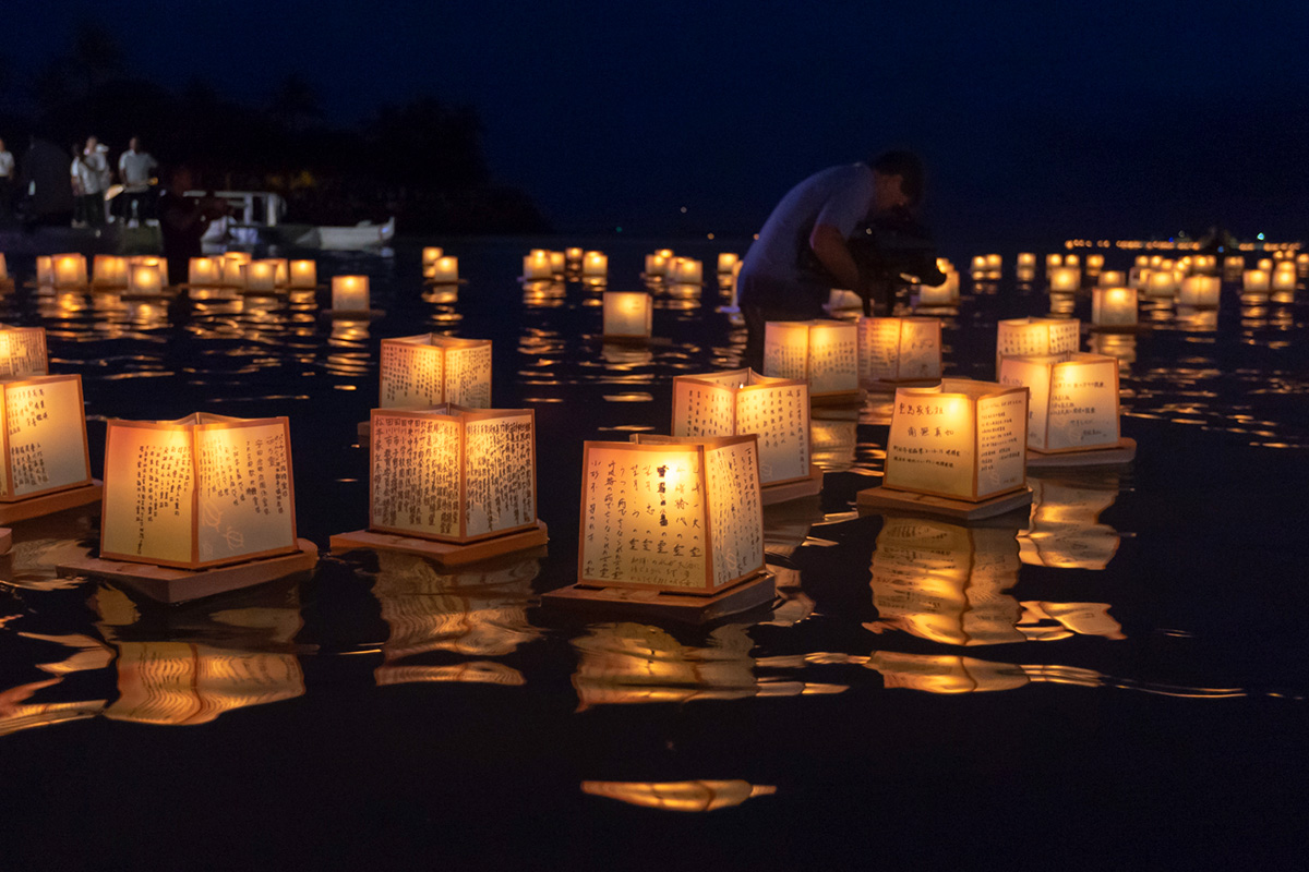 lanterns