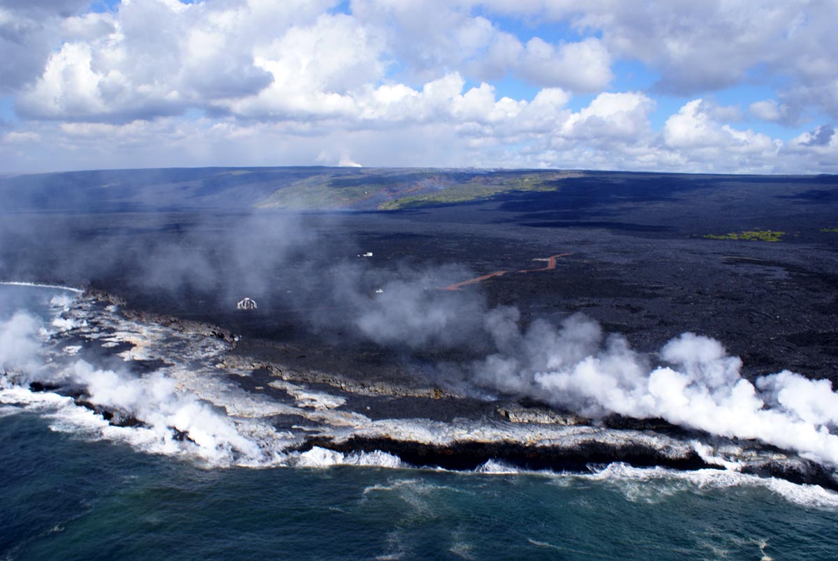 more_Kilauea_lava_flow_photos