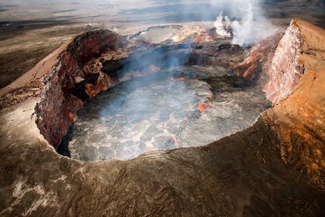 volcano_Big Island_Kilauea_Hawaii_lava