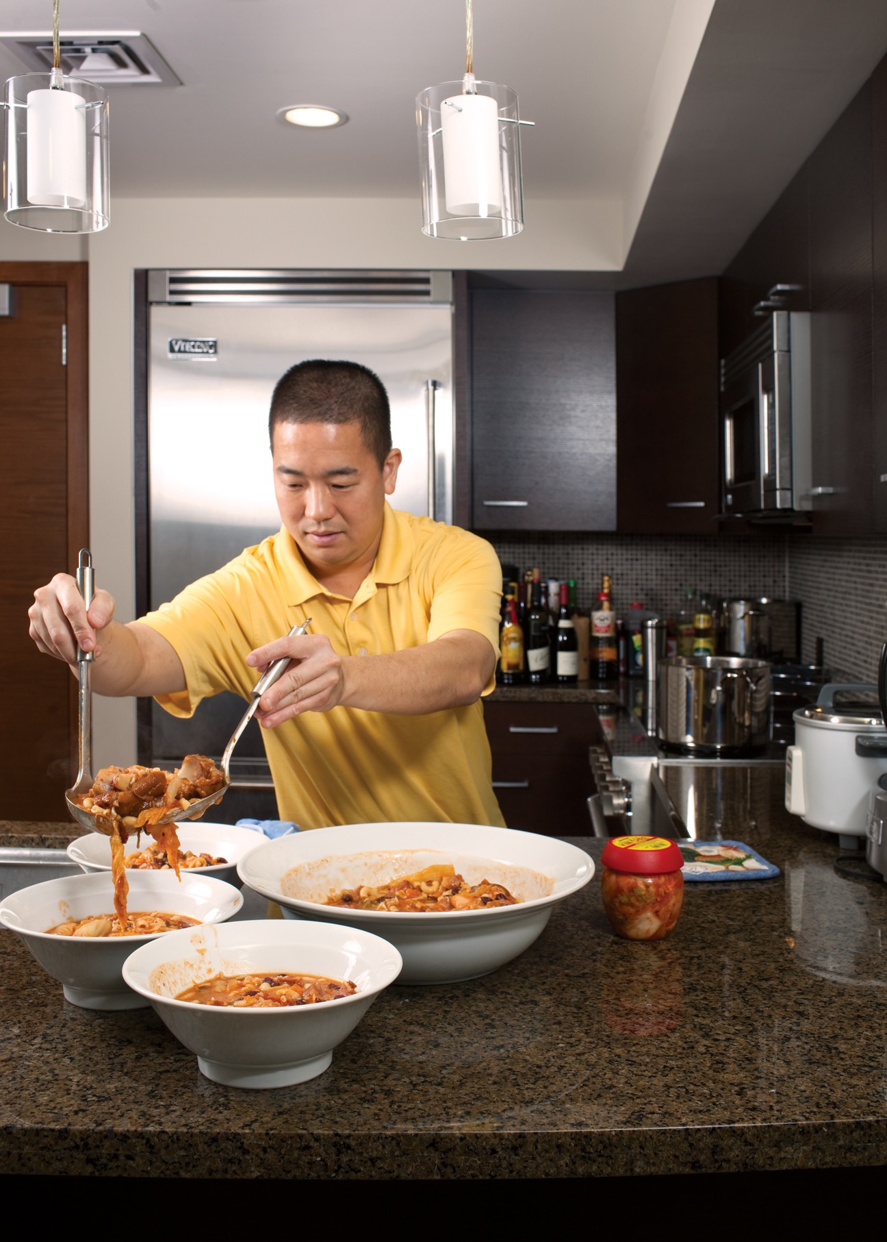 chef_favorite_ahi_poke_Portuguese_bean_soup_recipes