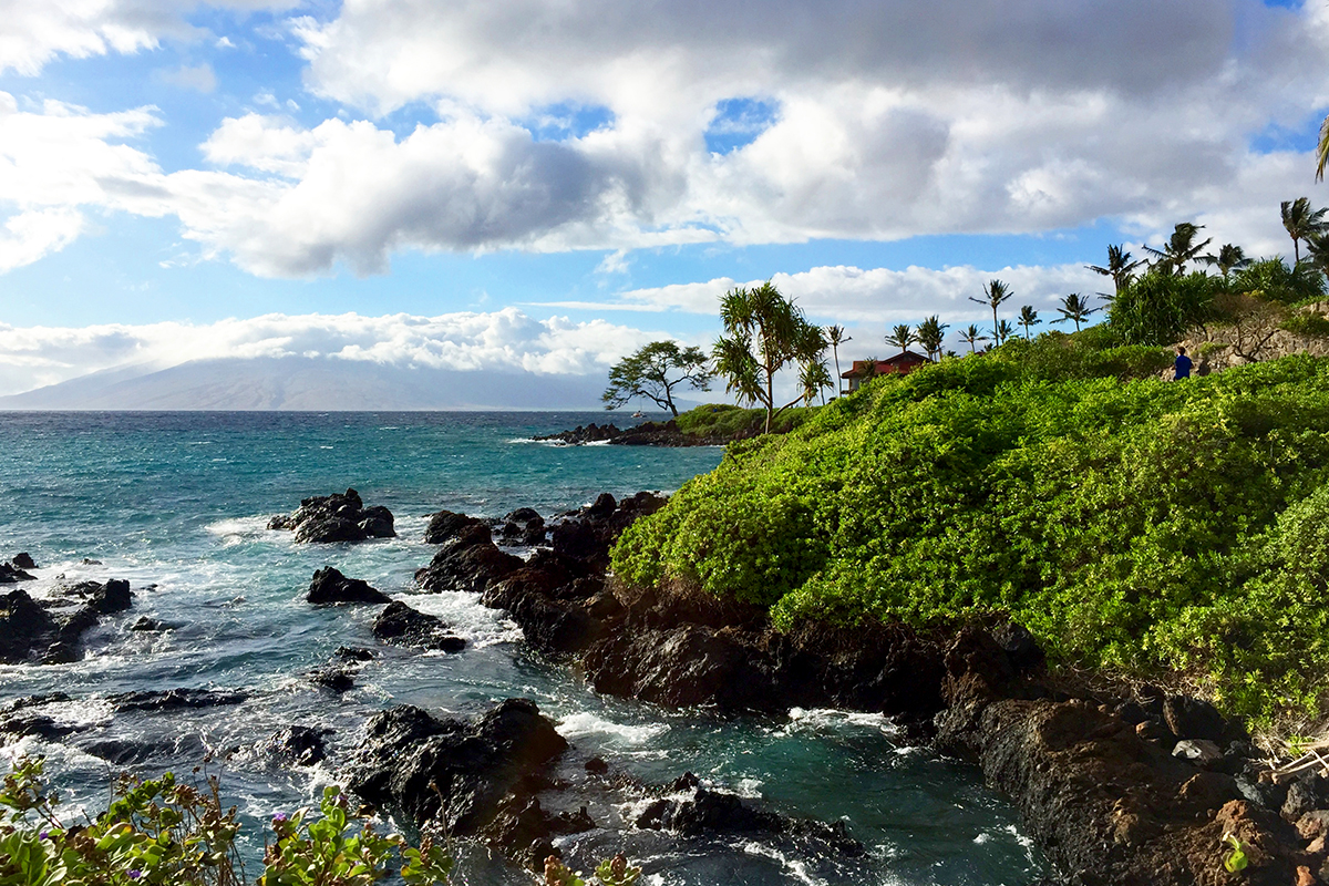 wailea beach