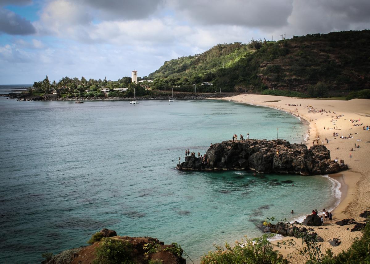 waimea bay