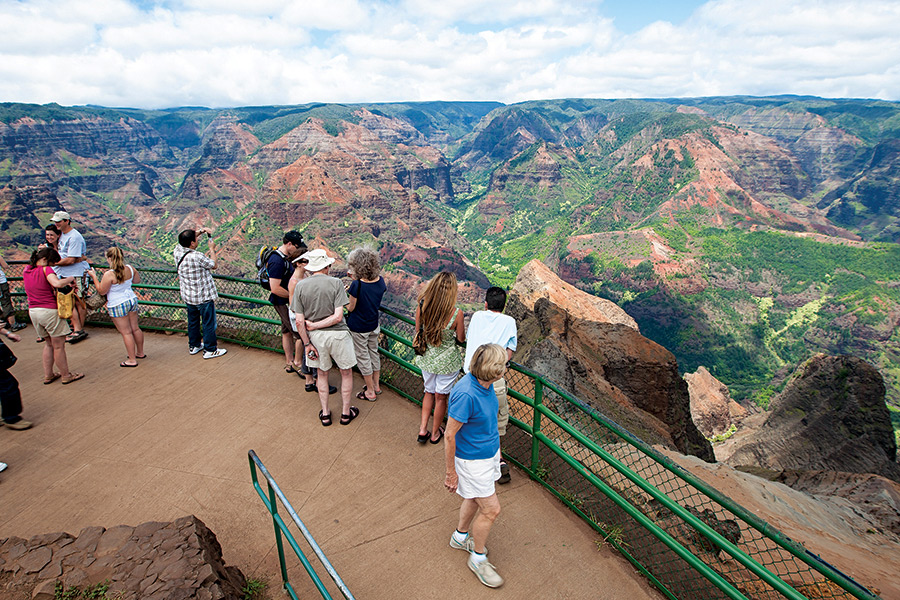 waimea canyon