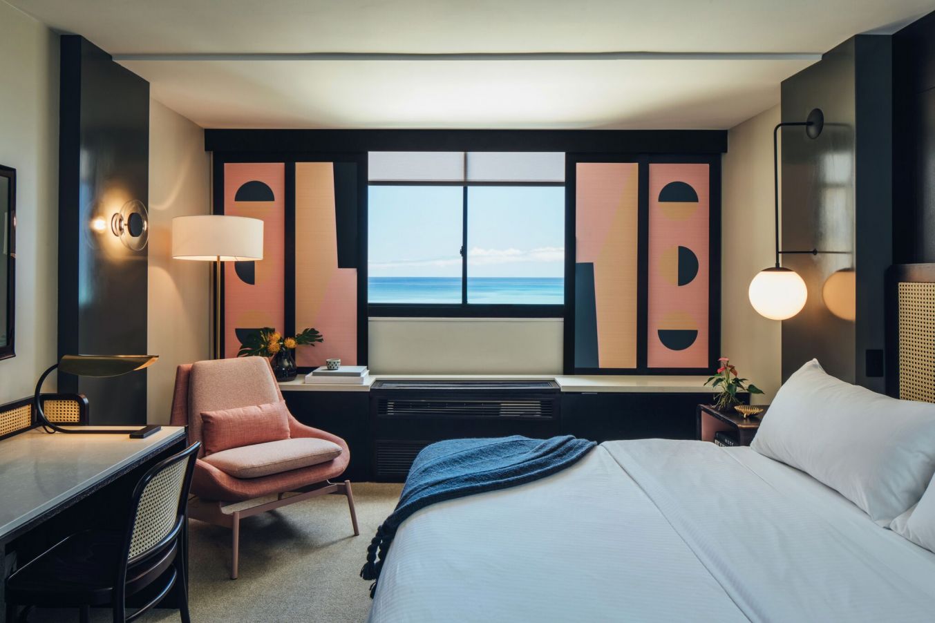 This Redesigned Waikiki Hotel Focuses on 'Local Wellness