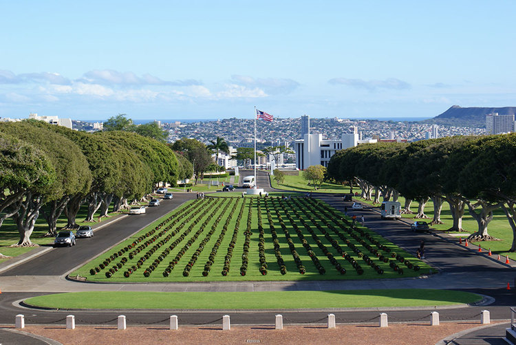 pearl harbor 75th anniversary events