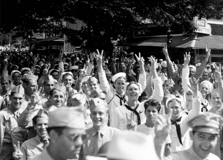 pearl harbor block party