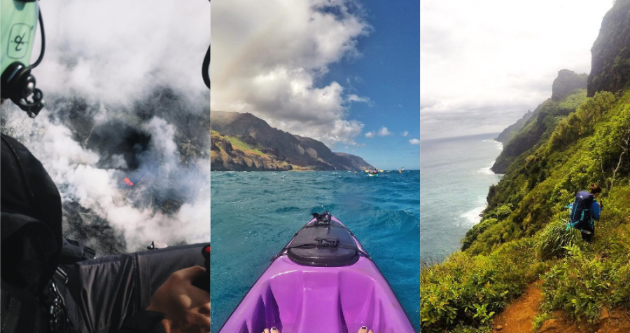 hawaii magazine adventures