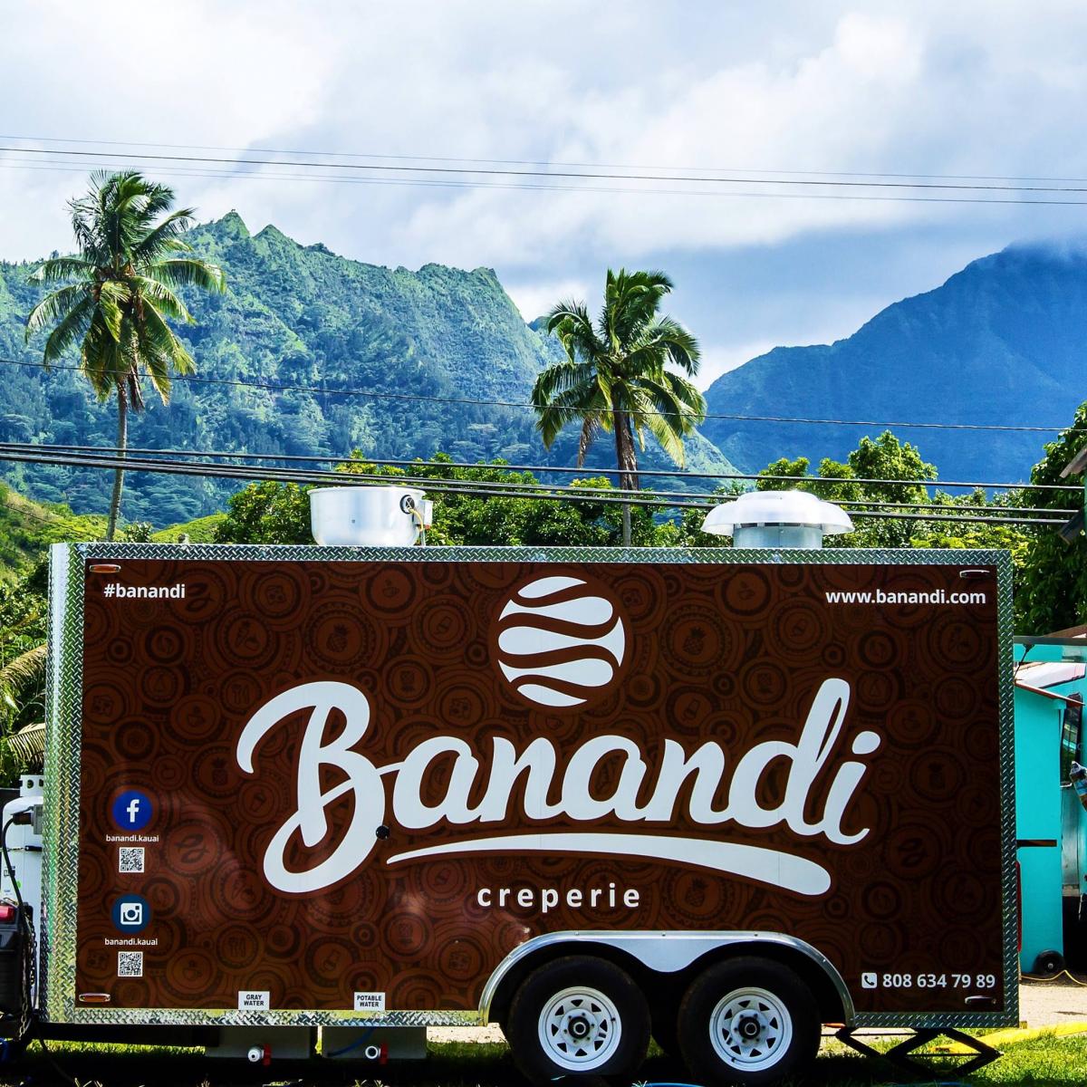 banandi food truck