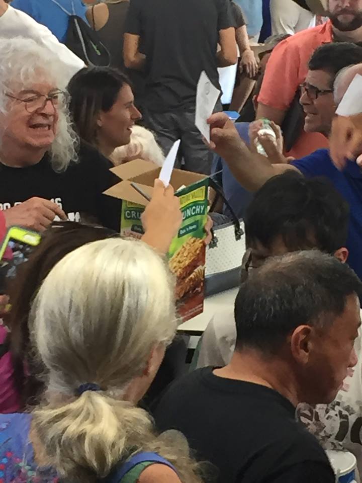 ballot hawaii bernie sanders