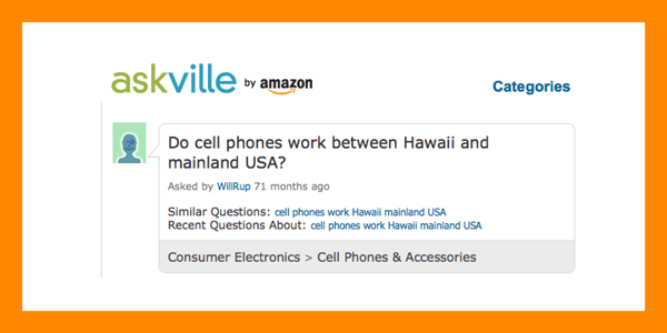 real questions hawaii