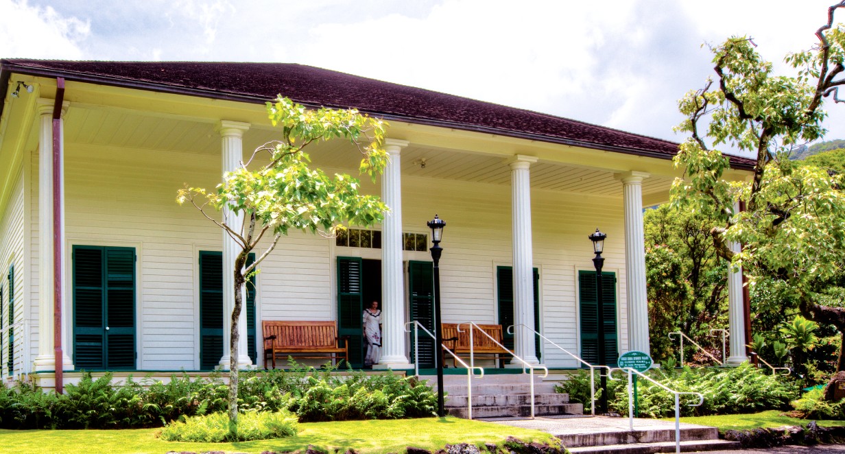 Hawaii_Oahu_Big Island_Daughters of Hawaii_