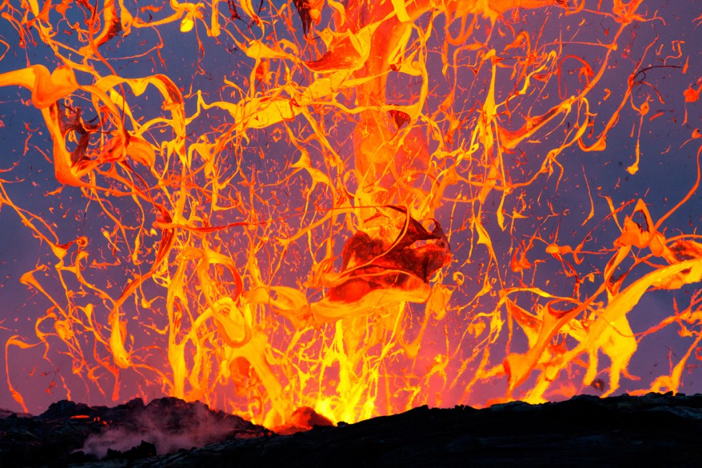 extremexposureribbons in the sky