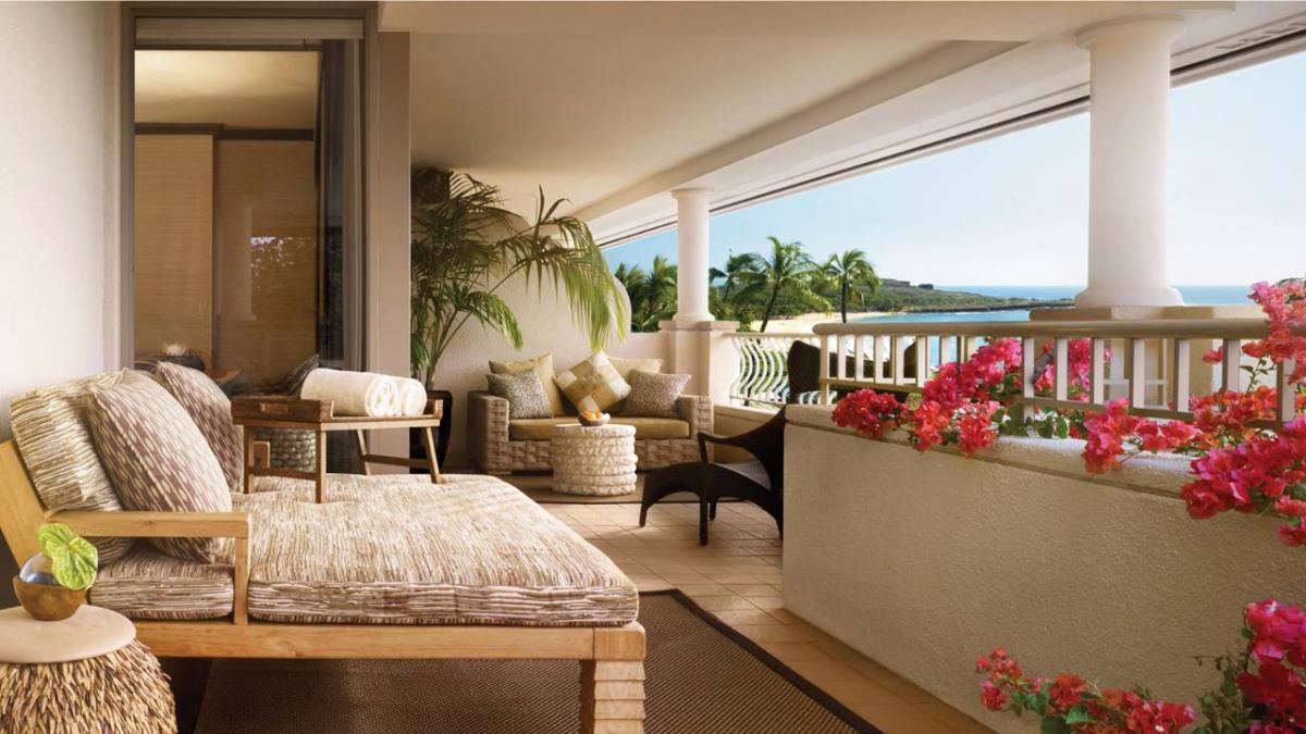 four seasons resort lanai